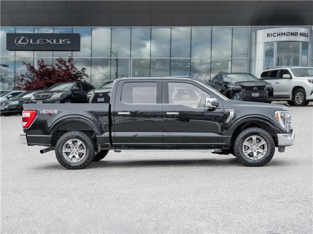 2021 Ford F-150 Lariat (Stk: 15U3473) in Richmond Hill - Image 7 of 29