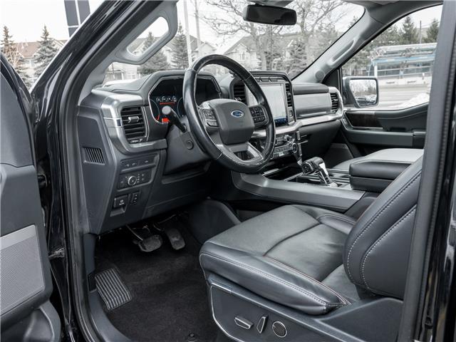 2021 Ford F-150 Lariat (Stk: 15U3473) in Richmond Hill - Image 11 of 29