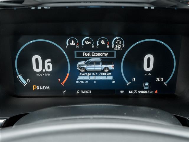 2021 Ford F-150 Lariat (Stk: 15U3473) in Richmond Hill - Image 13 of 29