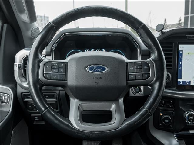 2021 Ford F-150 Lariat (Stk: 15U3473) in Richmond Hill - Image 12 of 29