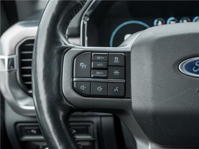 2021 Ford F-150 Lariat (Stk: 15U3473) in Richmond Hill - Image 14 of 29