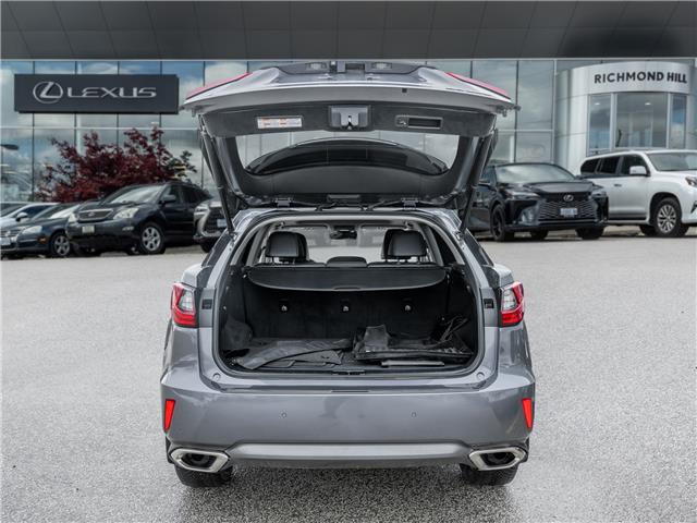 2019 Lexus RX 350  (Stk: 15104406A) in Richmond Hill - Image 8 of 29