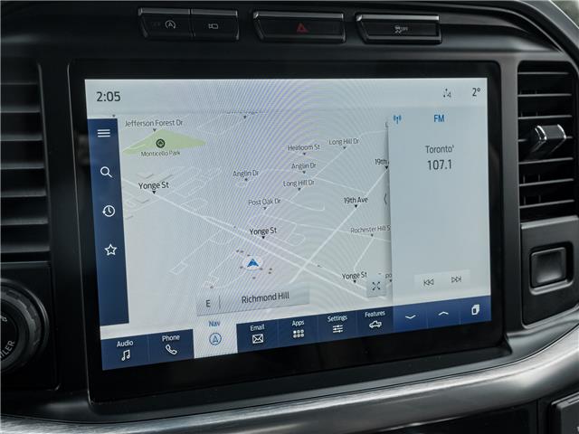 2021 Ford F-150 Lariat (Stk: 15U3473) in Richmond Hill - Image 15 of 29
