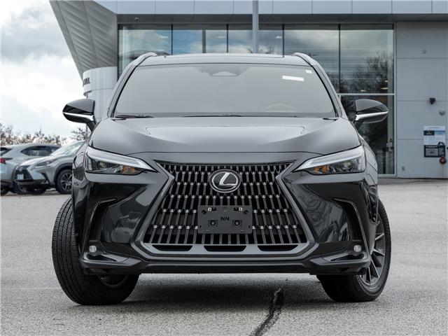 2025 Lexus NX 350  (Stk: 15105093A) in Richmond Hill - Image 3 of 25