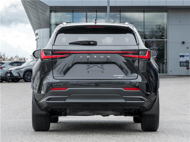 2025 Lexus NX 350  (Stk: 15105093A) in Richmond Hill - Image 7 of 25