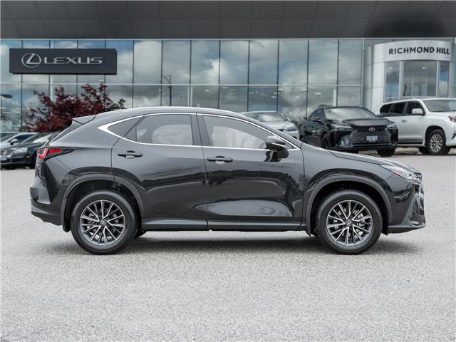 2025 Lexus NX 350  (Stk: 15105093A) in Richmond Hill - Image 6 of 25