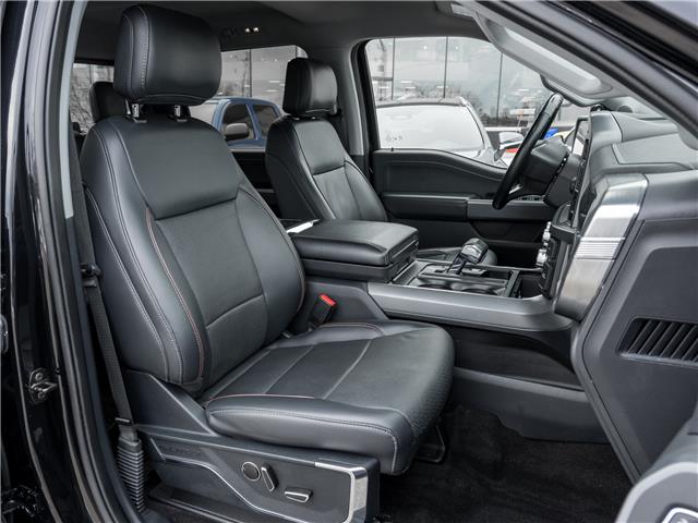 2021 Ford F-150 Lariat (Stk: 15U3473) in Richmond Hill - Image 25 of 29