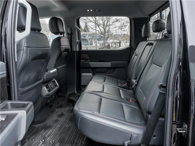 2021 Ford F-150 Lariat (Stk: 15U3473) in Richmond Hill - Image 26 of 29