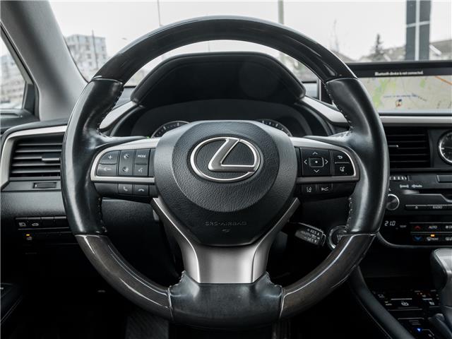 2019 Lexus RX 350  (Stk: 15104406A) in Richmond Hill - Image 10 of 29