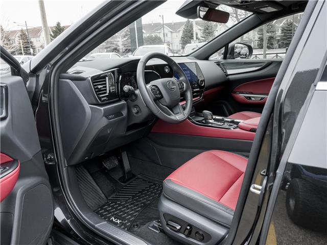 2025 Lexus NX 350  (Stk: 15105093A) in Richmond Hill - Image 9 of 25