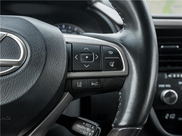 2019 Lexus RX 350  (Stk: 15104406A) in Richmond Hill - Image 12 of 29