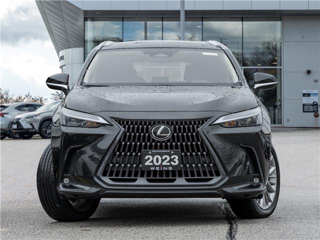 2023 Lexus NX 350h  (Stk: 15105075A) in Richmond Hill - Image 3 of 26