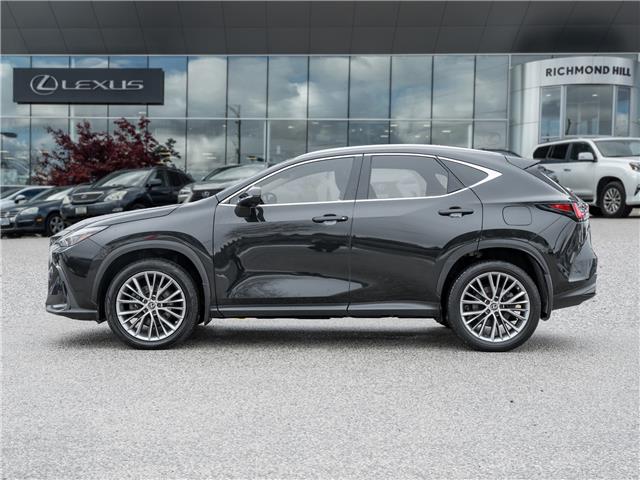 2023 Lexus NX 350h  (Stk: 15105075A) in Richmond Hill - Image 4 of 26