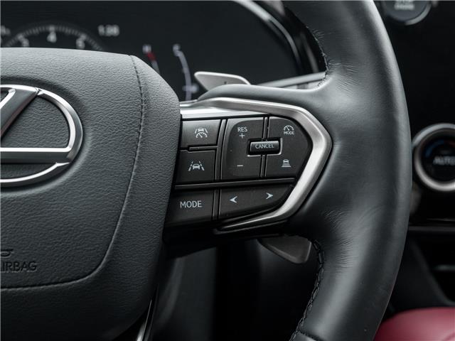 2025 Lexus NX 350  (Stk: 15105093A) in Richmond Hill - Image 12 of 25