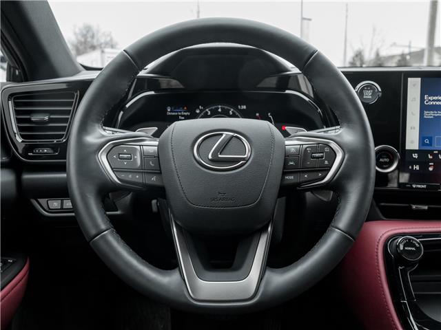 2025 Lexus NX 350  (Stk: 15105093A) in Richmond Hill - Image 10 of 25