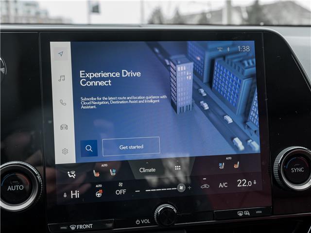 2025 Lexus NX 350  (Stk: 15105093A) in Richmond Hill - Image 13 of 25