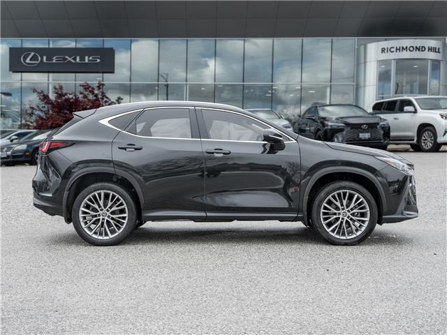 2023 Lexus NX 350h  (Stk: 15105075A) in Richmond Hill - Image 6 of 26