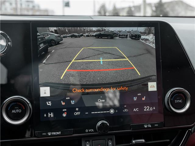2025 Lexus NX 350  (Stk: 15105093A) in Richmond Hill - Image 14 of 25