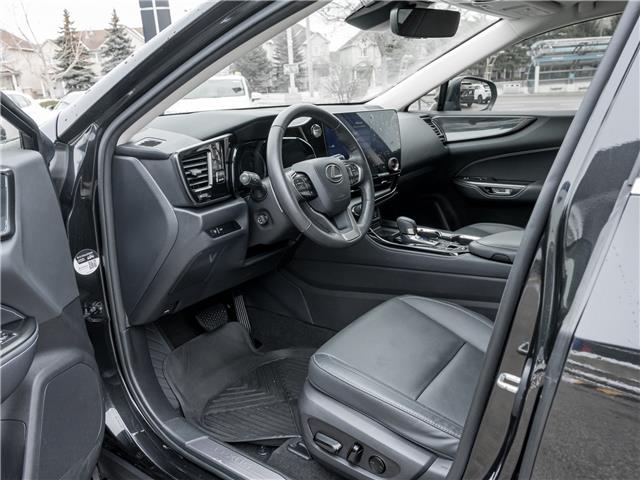 2023 Lexus NX 350h  (Stk: 15105075A) in Richmond Hill - Image 9 of 26