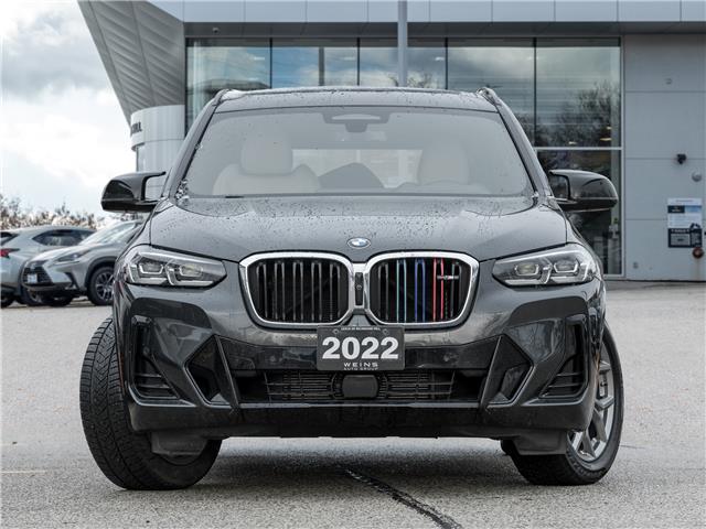 2022 BMW X3  (Stk: 15T1743A) in Richmond Hill - Image 3 of 28