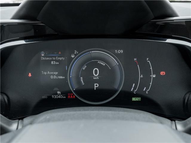 2023 Lexus NX 350h  (Stk: 15105075A) in Richmond Hill - Image 11 of 26