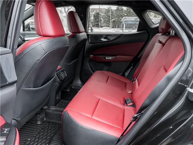 2025 Lexus NX 350  (Stk: 15105093A) in Richmond Hill - Image 23 of 25