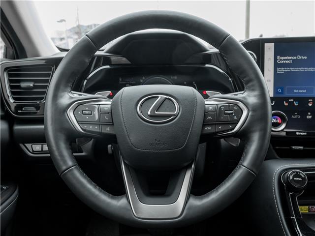 2023 Lexus NX 350h  (Stk: 15105075A) in Richmond Hill - Image 10 of 26