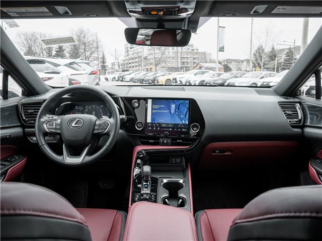2025 Lexus NX 350  (Stk: 15105093A) in Richmond Hill - Image 24 of 25