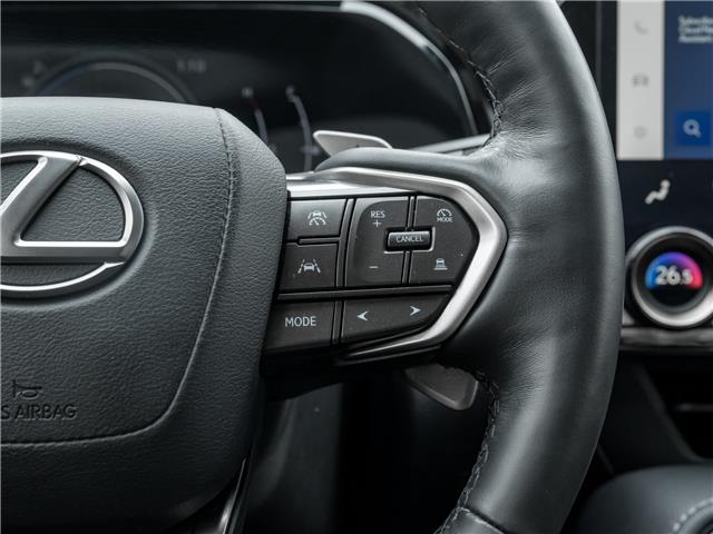 2023 Lexus NX 350h  (Stk: 15105075A) in Richmond Hill - Image 12 of 26