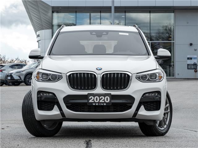 2020 BMW X3 (Stk: 15U3428A) in Richmond Hill - Image 3 of 27 2020 BMW X3 (Stk: 15U3428A) in Richmond Hill - Image 3 of 27