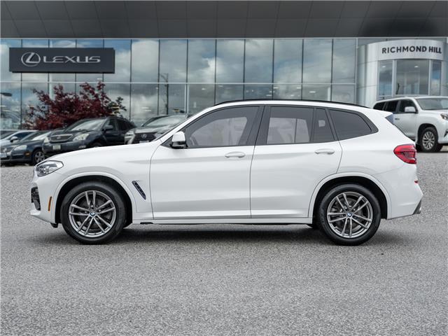 2020 BMW X3 (Stk: 15U3428A) in Richmond Hill - Image 4 of 27 2020 BMW X3 (Stk: 15U3428A) in Richmond Hill - Image 4 of 27