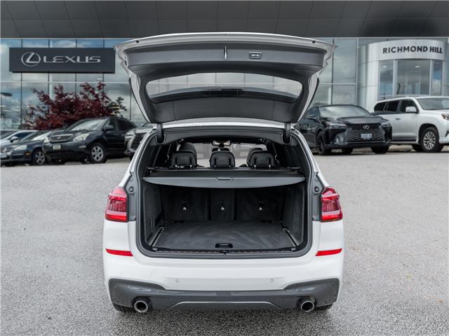 2020 BMW X3 (Stk: 15U3428A) in Richmond Hill - Image 8 of 27 2020 BMW X3 (Stk: 15U3428A) in Richmond Hill - Image 8 of 27