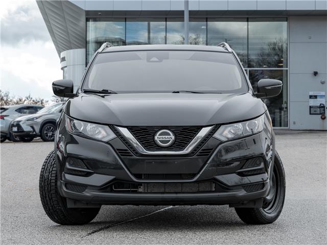 2022 Nissan Qashqai SV (Stk: 15105204AA) in Richmond Hill - Image 3 of 24