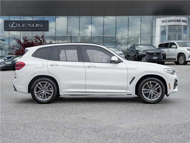 2020 BMW X3 (Stk: 15U3428A) in Richmond Hill - Image 6 of 27 2020 BMW X3 (Stk: 15U3428A) in Richmond Hill - Image 6 of 27