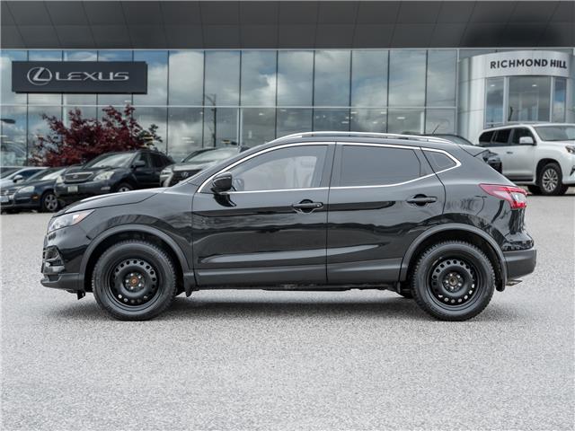 2022 Nissan Qashqai SV (Stk: 15105204AA) in Richmond Hill - Image 4 of 24