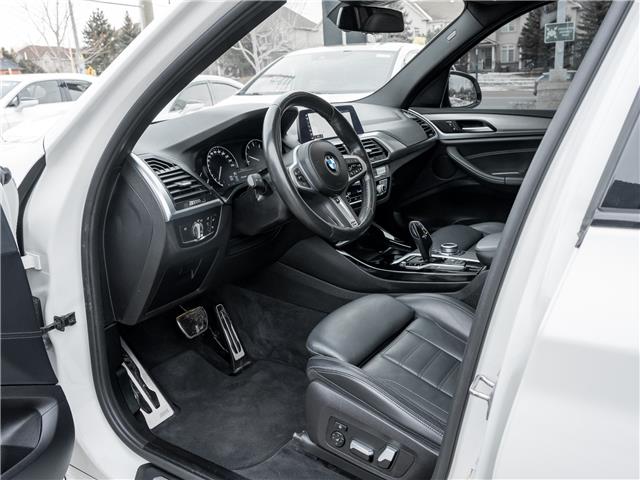 2020 BMW X3 (Stk: 15U3428A) in Richmond Hill - Image 9 of 27 2020 BMW X3 (Stk: 15U3428A) in Richmond Hill - Image 9 of 27