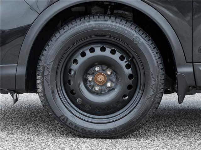 2022 Nissan Qashqai SV (Stk: 15105204AA) in Richmond Hill - Image 5 of 24