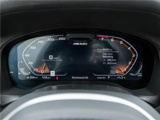 2022 BMW X3  (Stk: 15T1743A) in Richmond Hill - Image 14 of 28