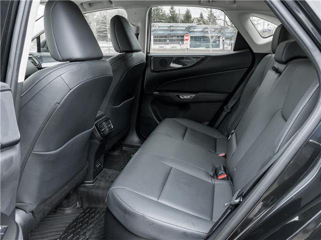 2023 Lexus NX 350h  (Stk: 15105075A) in Richmond Hill - Image 24 of 26