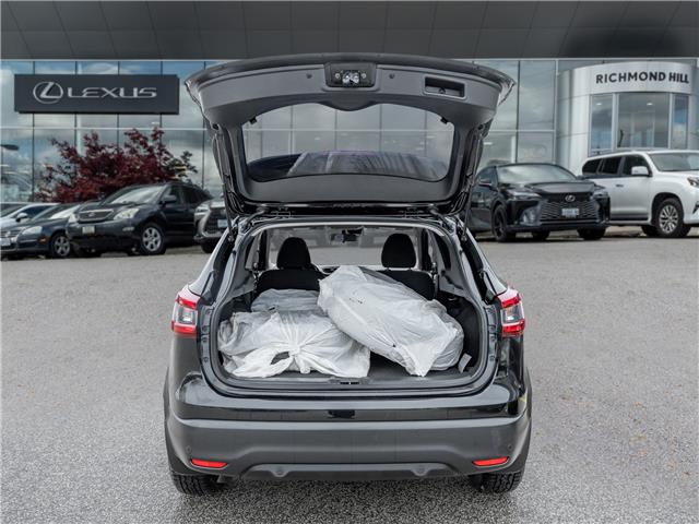 2022 Nissan Qashqai SV (Stk: 15105204AA) in Richmond Hill - Image 8 of 24