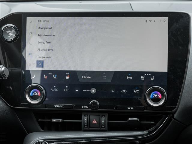 2023 Lexus NX 350h  (Stk: 15105075A) in Richmond Hill - Image 26 of 26