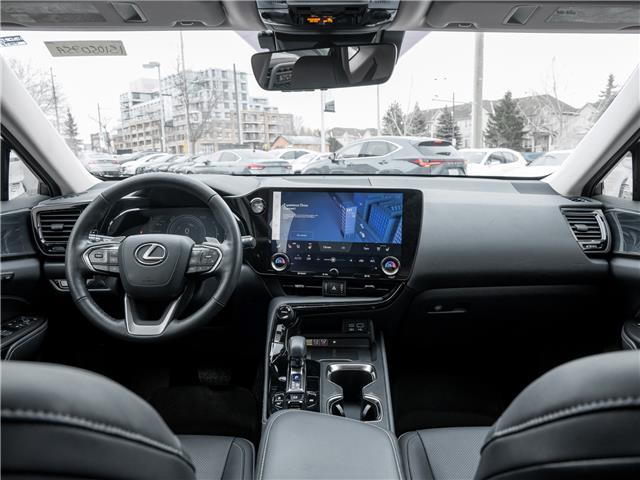 2023 Lexus NX 350h  (Stk: 15105075A) in Richmond Hill - Image 25 of 26