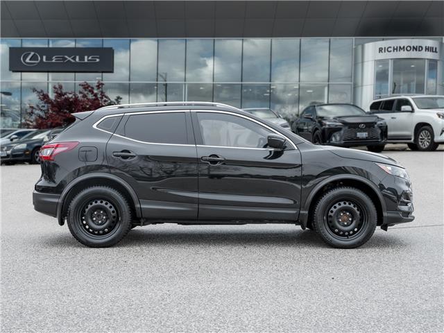 2022 Nissan Qashqai SV (Stk: 15105204AA) in Richmond Hill - Image 6 of 24