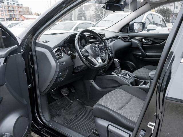 2022 Nissan Qashqai SV (Stk: 15105204AA) in Richmond Hill - Image 9 of 24