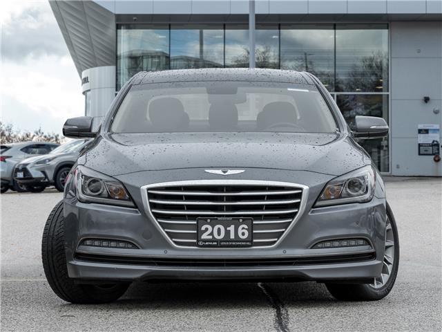 2016 Hyundai Genesis  (Stk: 15105255A) in Richmond Hill - Image 3 of 26