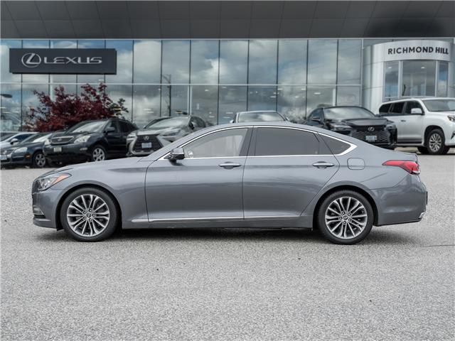 2016 Hyundai Genesis  (Stk: 15105255A) in Richmond Hill - Image 4 of 26