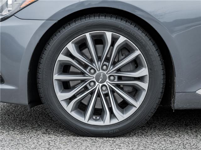 2016 Hyundai Genesis  (Stk: 15105255A) in Richmond Hill - Image 5 of 26