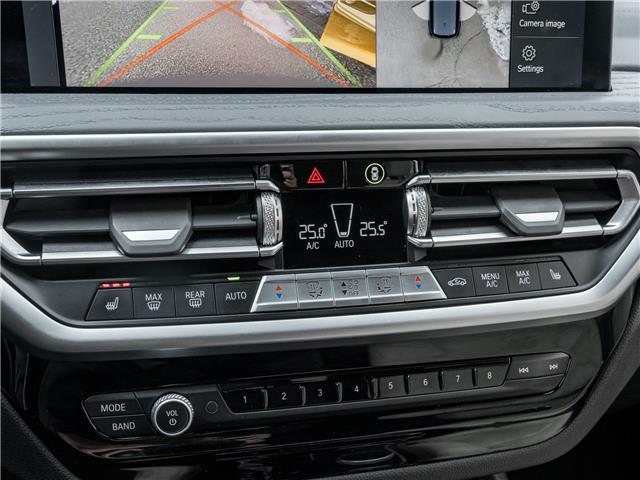 2022 BMW X3  (Stk: 15T1743A) in Richmond Hill - Image 24 of 28