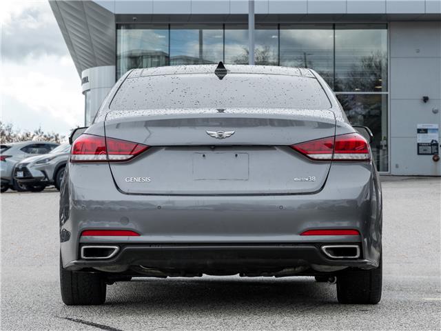 2016 Hyundai Genesis  (Stk: 15105255A) in Richmond Hill - Image 7 of 26