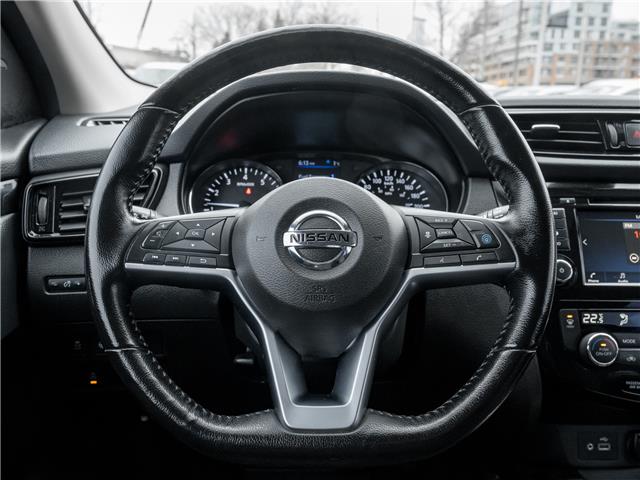 2022 Nissan Qashqai SV (Stk: 15105204AA) in Richmond Hill - Image 10 of 24